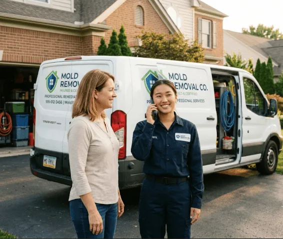 Crawlspace Mold Remediation Hunters, WA FAQs